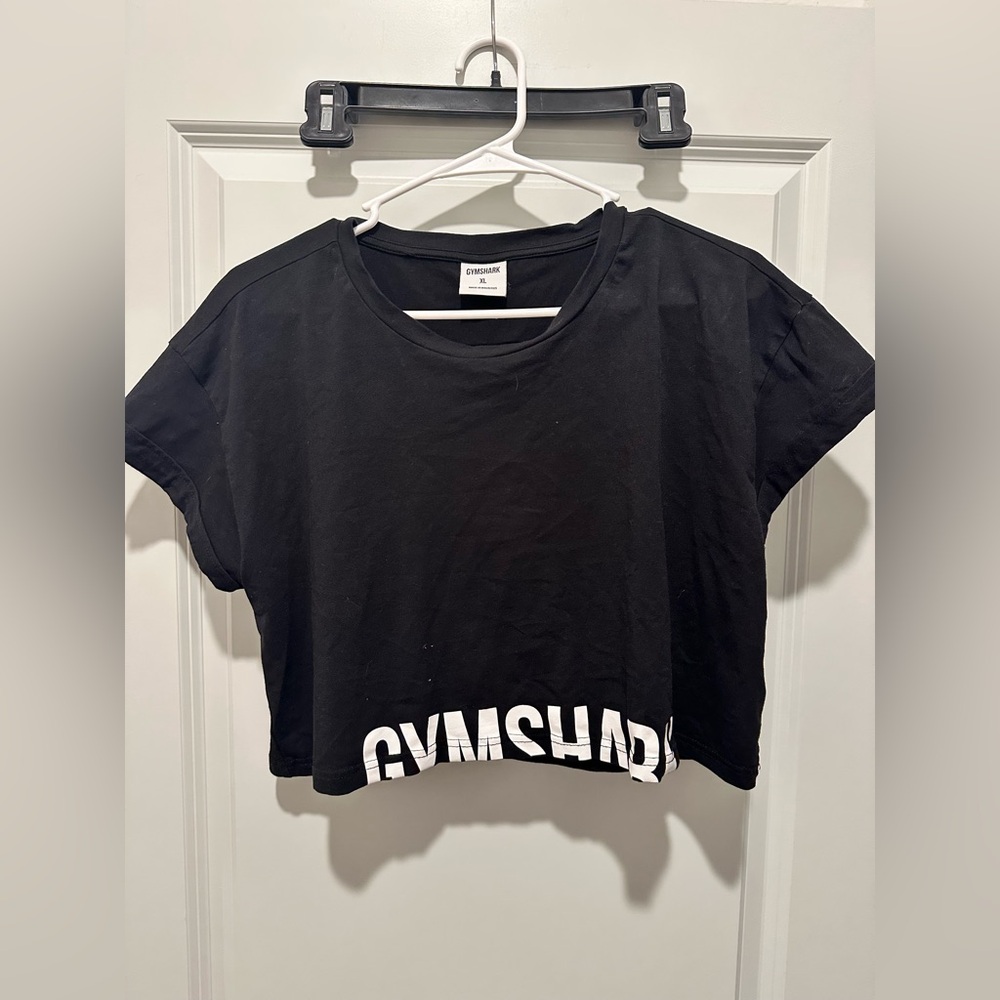 Gymshark Crop Top